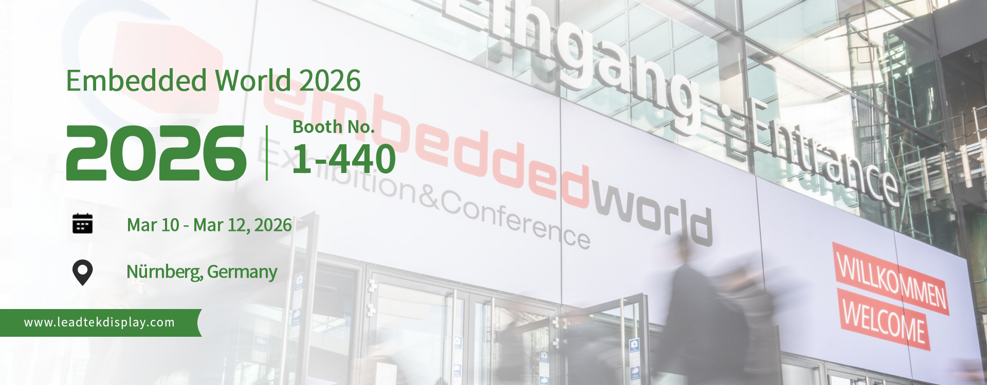 Leadtek Display Logo