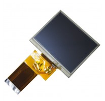 工业应用320X4803.5英寸TFT LCD显示屏
