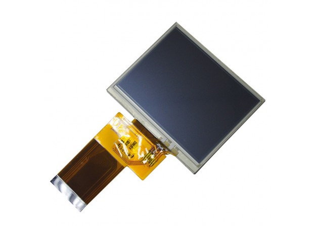 工业应用320X4803.5英寸TFT LCD显示屏