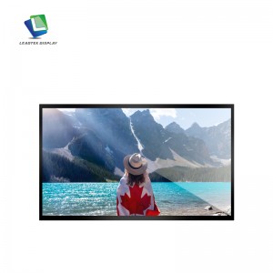 TFT LCM 21.5 inch IPS 1920*1080 resolution LVDS interface tft lcd panel