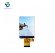 TFT LCM 2.8 inch 240*320 lcd module IPS normally black SPI connector automotive lcd display