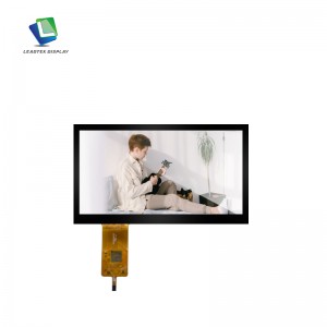 IPS 7 inch Landscape display 1024*600 LCD Panel 7inch MIPI Interface TFT LCD display Module