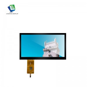 IPS 7 inch Landscape display 1024*600 LCD Panel 7inch MIPI Interface TFT LCD display Module