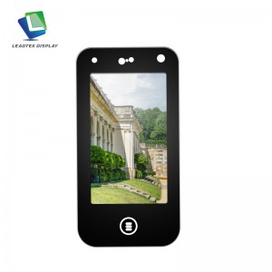 6.95 Inch Touch Screen TFT LCD Display 600*1024 IPS MIPI 300 Nits