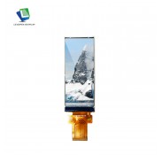 7.84 Inch Normally Black IPS 400*1280 Resolution With 1000nits MIPI Interface TFT LCD Module