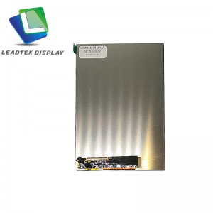 7.0 Inch LCD Display 1024*600 MIPI Interface Customizable Thin CTP Optional