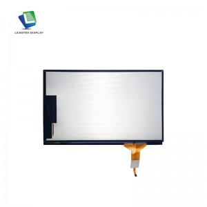 10.1 Inch LCD Touch Screen TFT LCD Display 1920*1200 IPS Panel LVDS 800 Nits