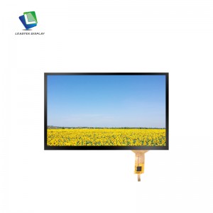 10.1 Inch LCD Touch Screen TFT LCD Display 1920*1200 IPS Panel LVDS 800 Nits