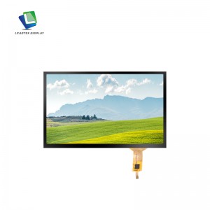 10.1 Inch LCD Touch Screen TFT LCD Display 1920*1200 IPS Panel LVDS 800 Nits