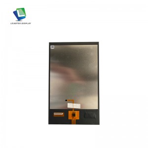 10.1 Inch LCD Touch Screen TFT LCD Display 1200*1920 IPS Panel MIPI Interface 520 Nits