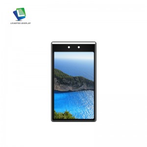 Customized Touch Panel 8 inch Portrait mode 800*1280 resolution TFT LCD display 8 inch TFT LCD display module