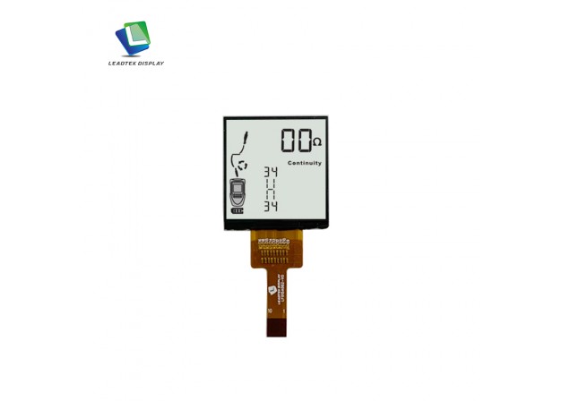 Leadtek display 1.54 inch Reflective TFT LCD Module use for handheld devices