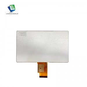 6.8 inch Transmissive Display IPS View Angle with 800*480 Resolution RGB Interface Panel Module