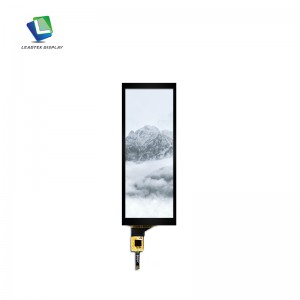 6.2 Inch TFT LCD 360*960 IPS Panel MIPI Touch Display 300 Nits