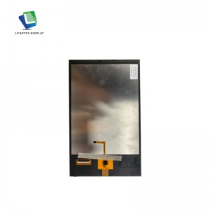 10.1 inch 1200*1920 Resolution TFT LCD Touch Display Screen use for Smart home Application