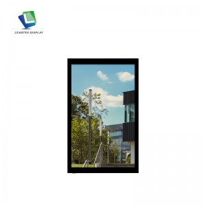 10.1 inch 1200*1920 Resolution TFT LCD Touch Display Screen use for Smart home Application