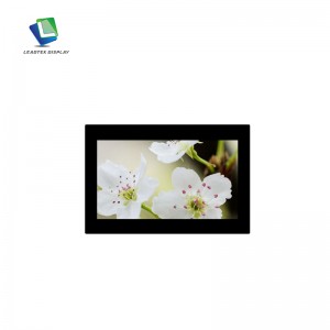 7 inch 800*480 Resolution TN display view TFT LCD Touch Display Screen use for Smart home Application