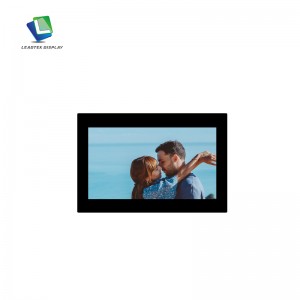 7 inch 800*480 Resolution TN display view TFT LCD Touch Display Screen use for Smart home Application