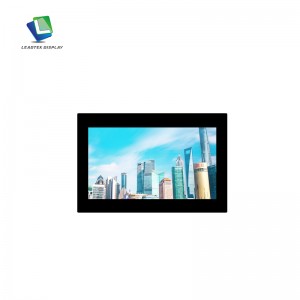 7 inch 800*480 Resolution TN display view TFT LCD Touch Display Screen use for Smart home Application