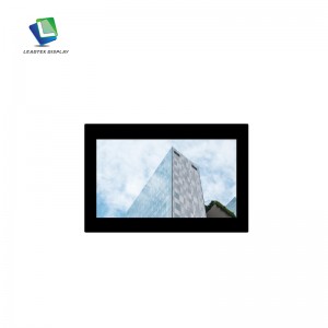 7 inch 800*480 Resolution TN display view TFT LCD Touch Display Screen use for Smart home Application