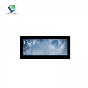 8.8 inch 1280*480 Resolution high brightness TFT LCD display Module use for Gambling machines