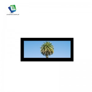 8.8 inch 1280*480 Resolution high brightness TFT LCD display Module use for Gambling machines