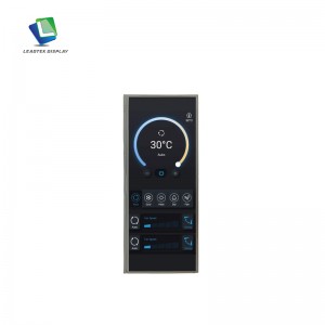 12.3 inch 720*1920 Resolution high brightness TFT LCD display Module use for Smart Home Control System