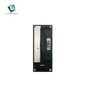 12.3 inch 720*1920 Resolution high brightness TFT LCD display Module use for Smart Home Control System