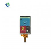 4.3 inch 480*800 TFT LCD module IPS view direction MIPI interface use for Smart home Application