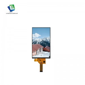 4.3 inch 480*800 TFT LCD module IPS view direction MIPI interface use for Smart home Application