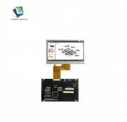 4.3 Inch LCD Screen TFT LCD 480*272 Resolution IPS Panel RGB for Smart Industrial Smart display