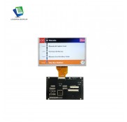 7 inch TFT LCD display module 800*480 650 nits with RGB Interface Touch Screen with Signal Board