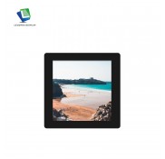 Leadtek 3.95 inch TFT LCD Touch Panel Display Square with Resolution 480*480 and IPS 350 Luminance use for Smart Home