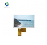 LTK050WVHZM24-V0 5 inch Smart Industry RGB touch panel Display TFT LCD 400 Luminance 800*480 Resolution