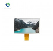 LTK070WSHLM05-V0 7.0inch TFT Touch Panel Display Landscape IPS RGB Resolution 1024*600 Luminance 500 cd