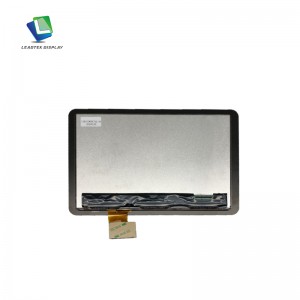 lvds touch screen supplier tft lcd display with ctp tft lcd module with ctp tft lcd with ctp 10.1 inch 1920*1200 LVDS IPS Stadnard Color Display