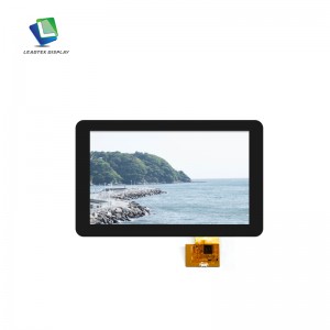 tft lcd panel manufacturers colour tft display tft touch screen manufacturers custom lcd touch screens10.1 inch 1920*1200 LVDS IPS Stadnard Color Display