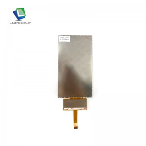 tft touch screen supplier tft touch screen manufacturers tft modules industrial tft display solutions Leadtek 6.98inch 720*1280 4Line MIPI IPS Standard color display Portrait 370 Luminance for Smart industry