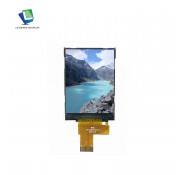 4.3" Normally Black TFT LCD, 480x800 Resolution, RGB Interface