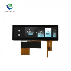 Capacitive Touch Panel (CTP)