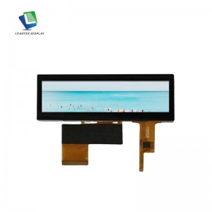 High-definition small-size TFT display