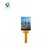 2.0" Display for Smart Industrial Applications