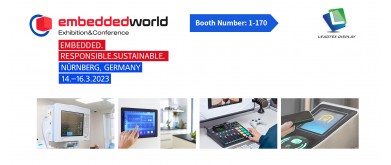 2023 Embedded-world Exhibition & Conference Countdown