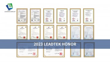 2023 LEADTEK HONOR