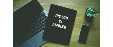 AMOLED vs IPS LCD - Which Display Technology is Better?