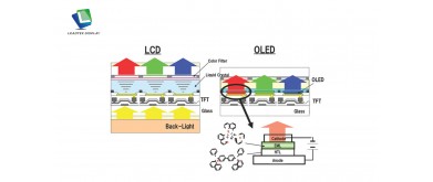 AMOLED VS LCD Screens: Unveiling the Visual Spectrum