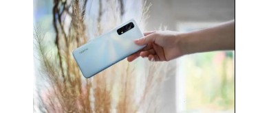 Chinese mobile phone brand Realme enters the Brazilian mobile phone market today with high quality and low price