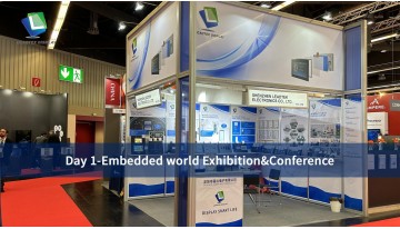 Day 1-Embedded world Exhibition&Conference