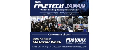 18 days left for the show ! Leadtek Display will exhibit at FINETECH JAPAN 2024