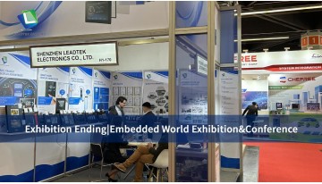 Exhibition Ending|Embedded World Exhibition&Conference